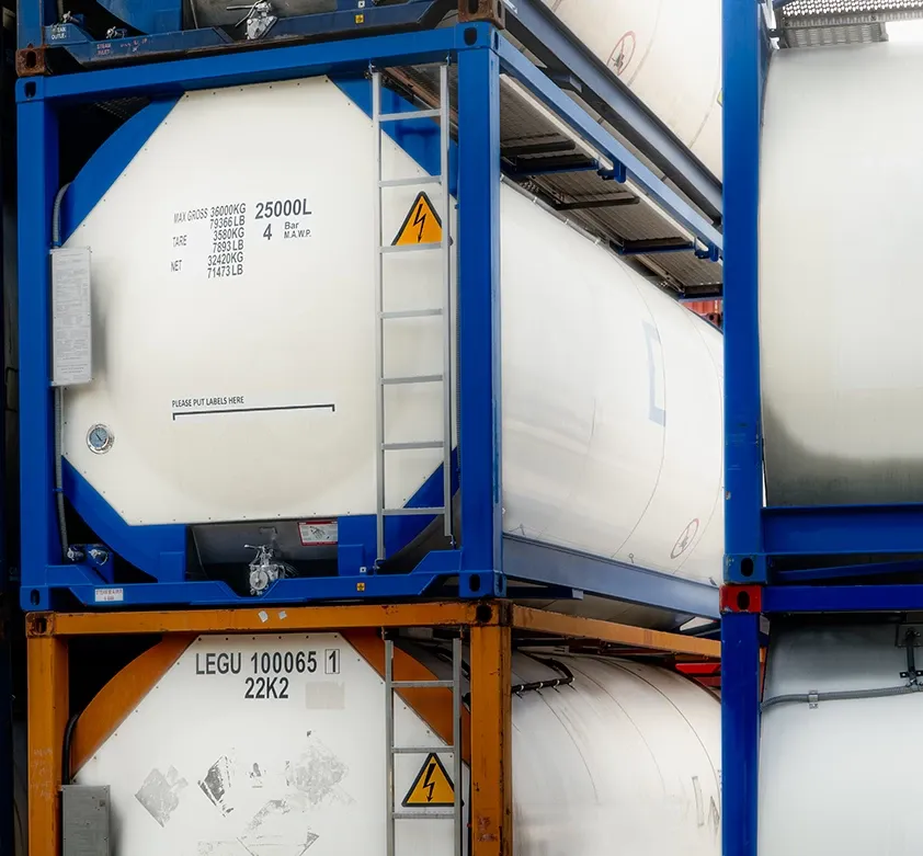 Chemical Materials Transportation