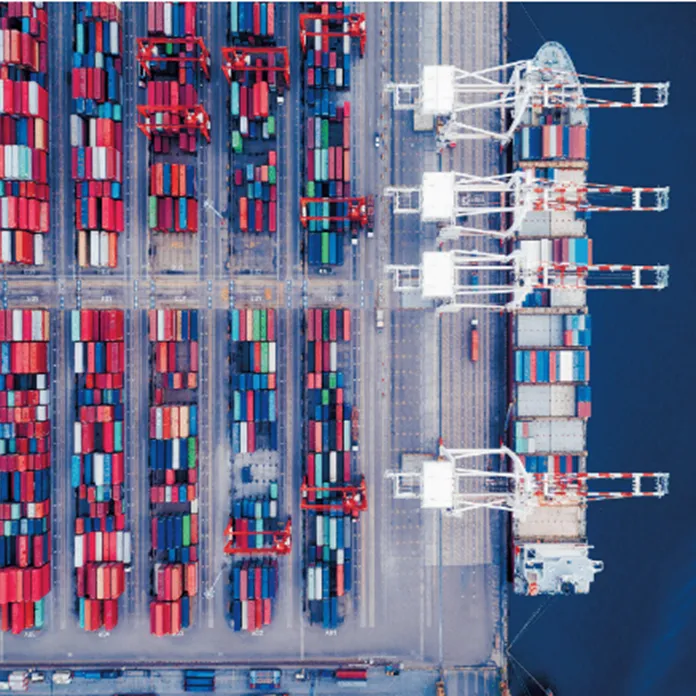 Container Transportation