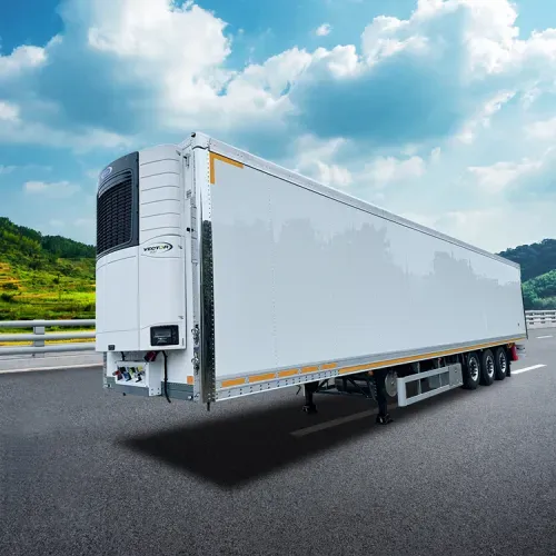 Refrigerated Transportation Transportation