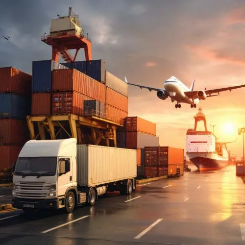 Transporte Internacional