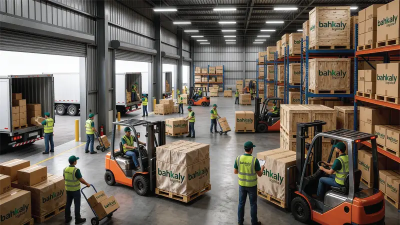 Bahkaly Warehouse