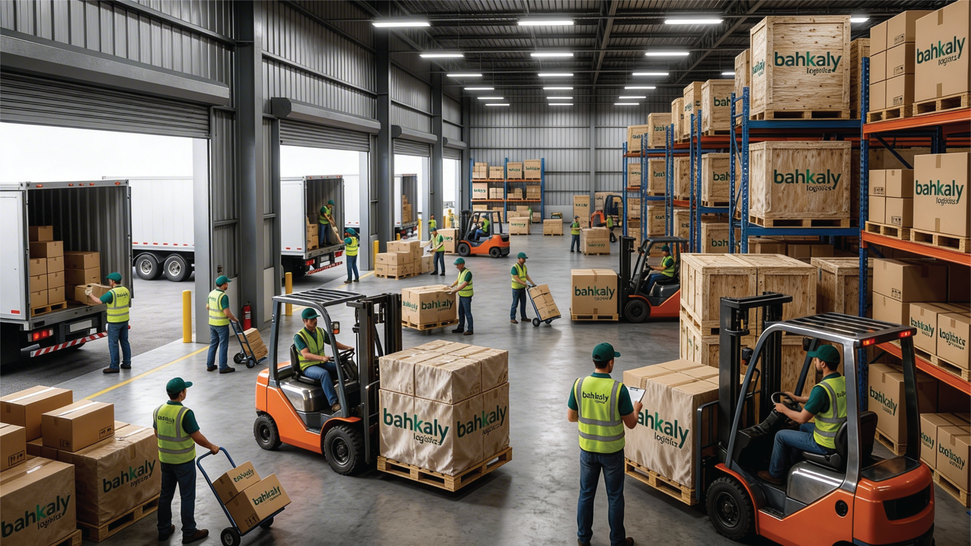 Bahkaly Warehouse