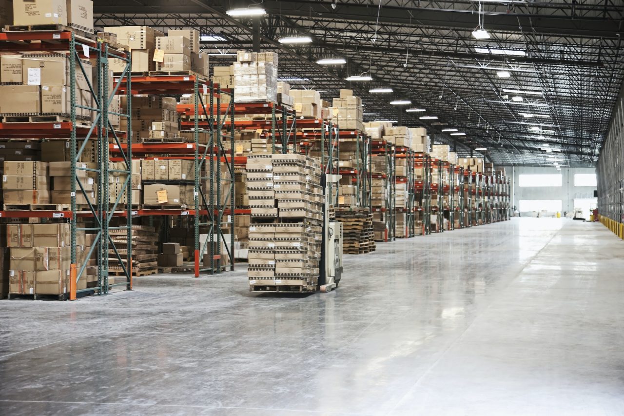 Bahkaly Warehouse