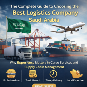 Best Logistics Company Saudi Arabia