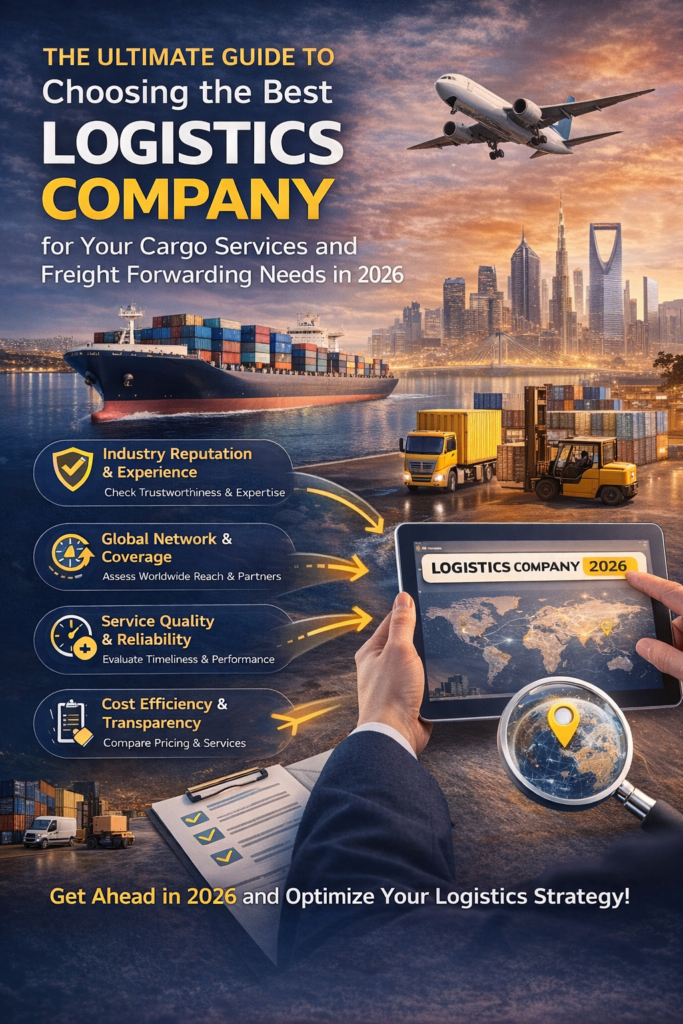 Logistics Company