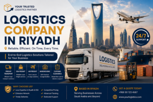Logistics Company in Riyadh